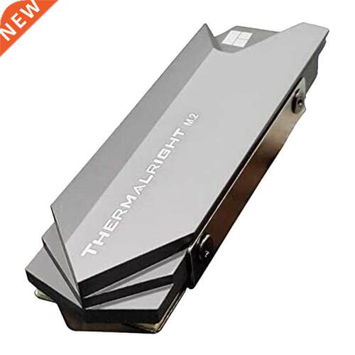 M.2 Heatsink Cooler, NVMe M.2 2280 SSD Aluminum Heat Sinks w