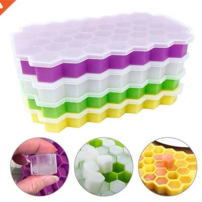Versatile Ice Cubes Tray Pudding Cake Chocolate Molds for Ho