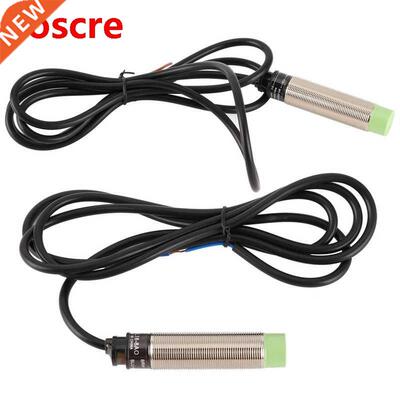 Light Switch BERM Approach Switch Sensor 3-Wire Cylindrical