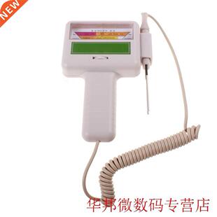 Test Moisture Meter PH Levels Swimming Pool Spa Outdoor Dete