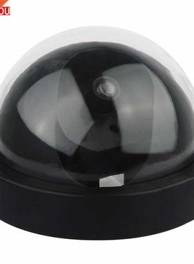 Fake Surveillance Cameras Dummy Security CCTV Dome Simulatio