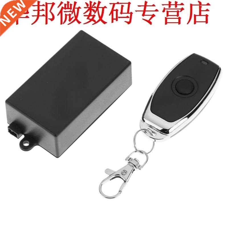 Home 1500W AC 180V to 240V 10A 433MHz 1 CH Channel RF Relay