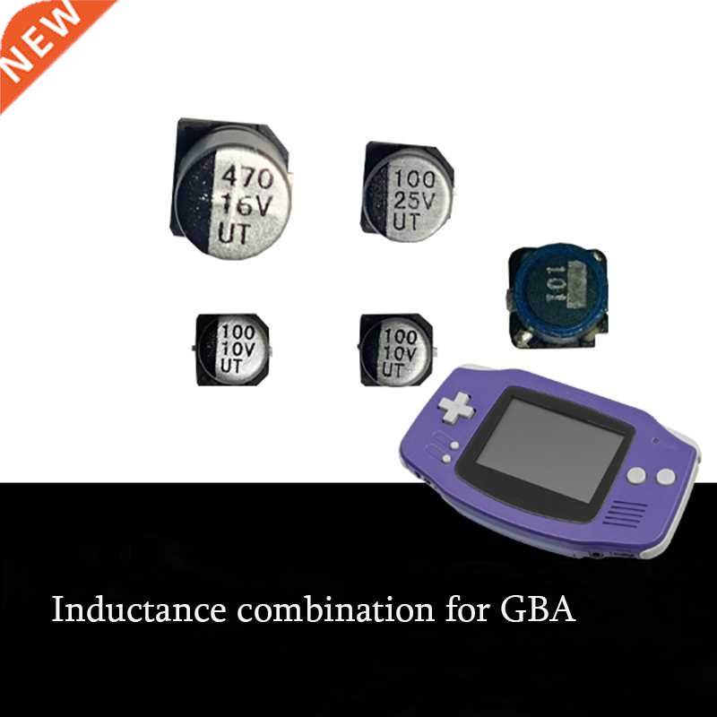 Inductance combination set 2-pin 40-pin for Gameboy Advance