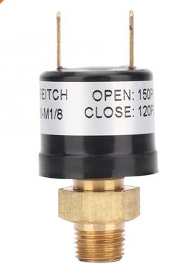 Male 1/8'' NPT Air Compressor Pressure Switch 120 15