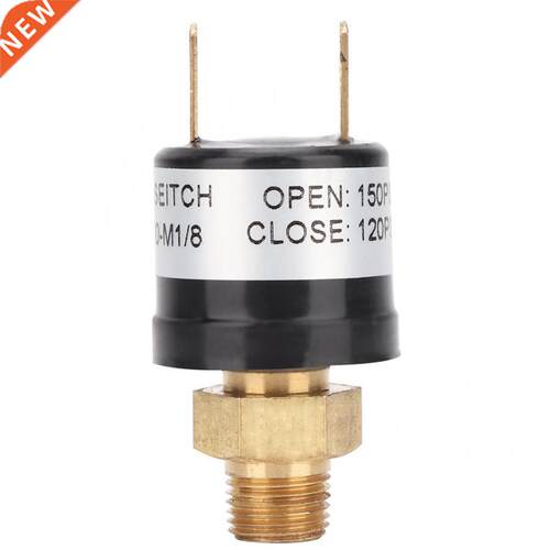 Male 1/8'' NPT Air Compressor Pressure Switch 120 15