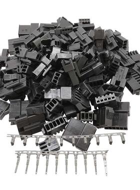 10Sets SM 2.54 2//4/5/6/7/8/9/10/11/12 Pin Connector Male F