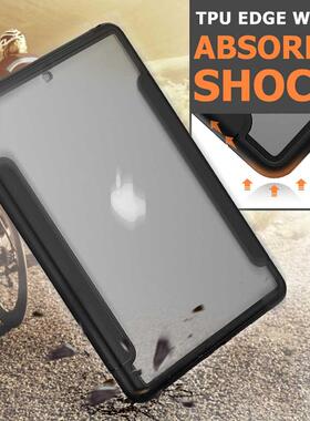 Case for iPad 5th 6th Gen Smart Cover da Pencil Cover fo