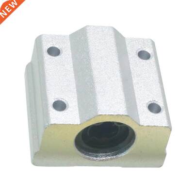 SCS8UU 8mm Linear motion ball slide units bearing block Al R