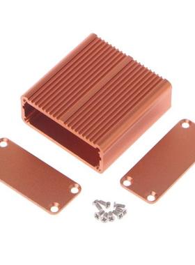 Aluminum Electronic Project Case PCB Instrument Enclosure Bo