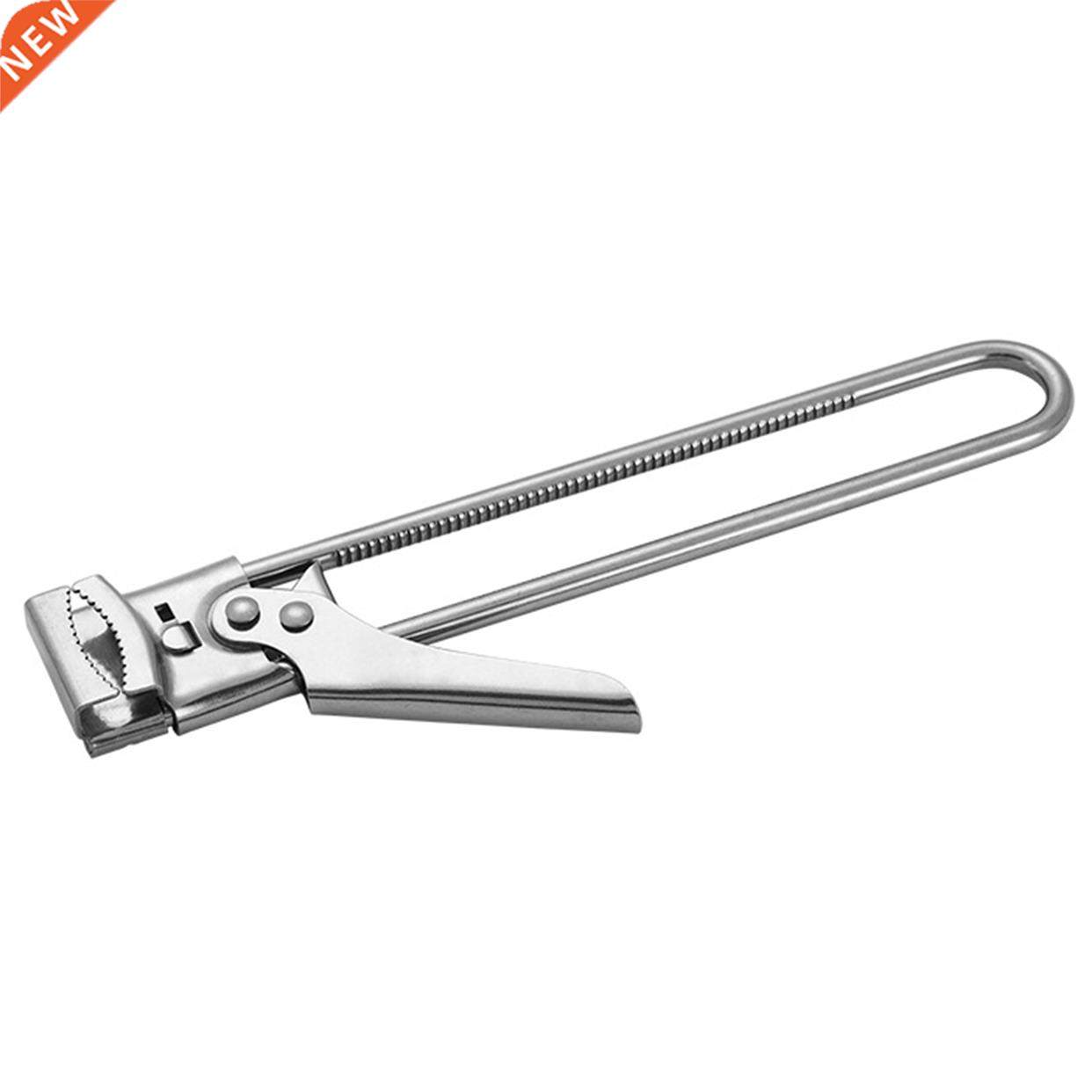Household Multifunctional Stainless Steel Manual Can Opener