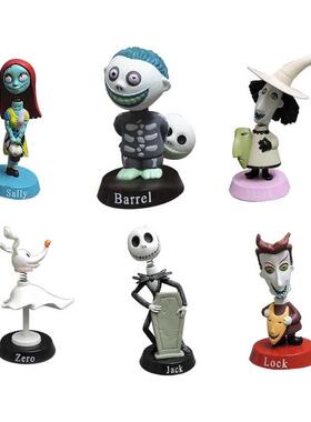 Car Decoration Animated Dancer Toy Ornaments Dashboard Toys