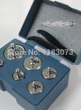 Calibration Weig 100g 50g 20g 10g 5g Grams Jewelry Scale K