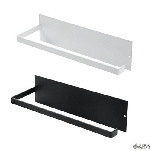 Steel Punch-free Rl Paper Rack Self Adhesive Toilet Towel