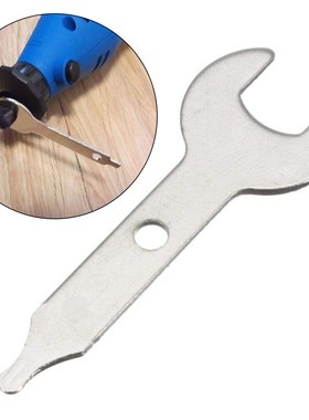 3/8 Inch Stainless Steel Collet Wrench Key 9.5mm Nut Spanne