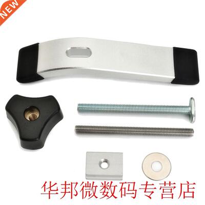 8mm Kit  Woodworking Hold Down Tools Quick Acting Metal F