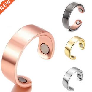 Fashion Blood Sugar Control Ring Diabetes Monitor Healthy Bl