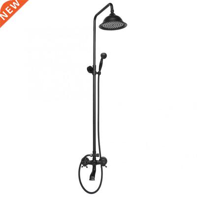 shower set Wall Mounted Oil Rubbed Luxury Mixer Shower Set S