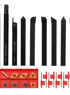 High Hardness Milling Tool Holder Quick Cutting Efficiency L