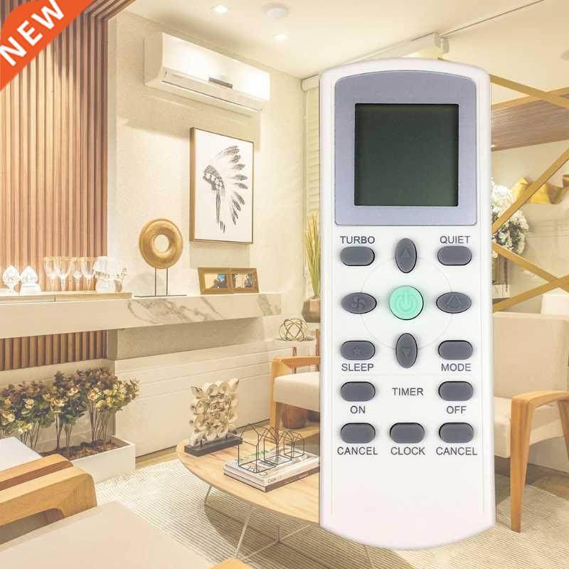 Air Conditioner Remote Control Replacement Compatible with D