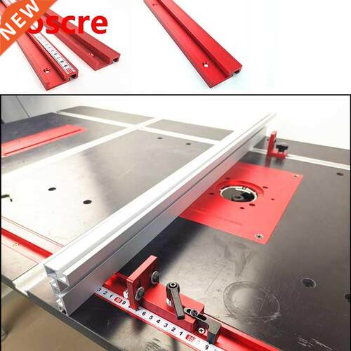 600mm Standard Aluminium T-track 45mm Width with Self Adhesi
