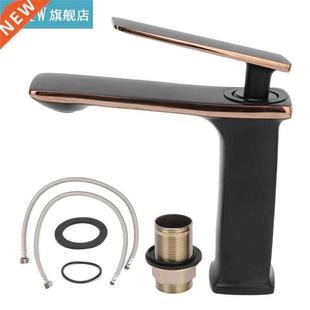 Cold Hot Water For Basin Tap Inch Home Faucet Mixer And