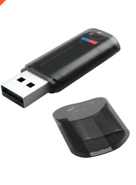 Wireless Adapter BT5.2 Transmitter with Low Latency for Swit