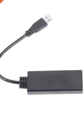 USB3.0 to HDMI Adapters Converter 1080P mini HD Video Adapte