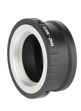 Lens Adapter Ring M42-M4/3 For Takumar M42 Lens and Micro 4/