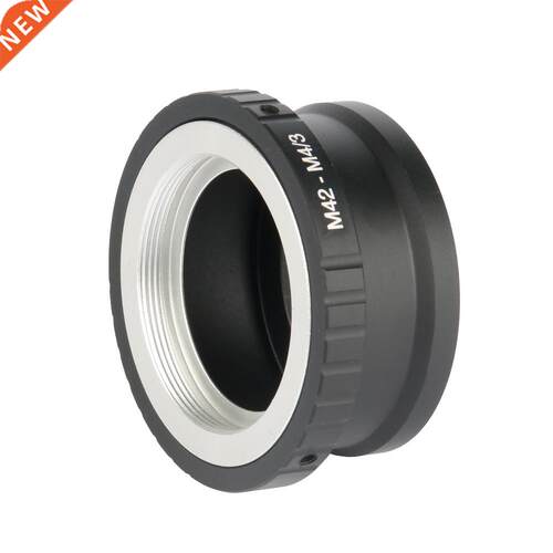Lens Adapter Ring M42-M4/3 For Takumar M42 Lens and Micro 4/