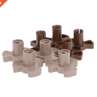 4Pcs/lot Universal Microwave Oven Turntable Roller Guide Sup