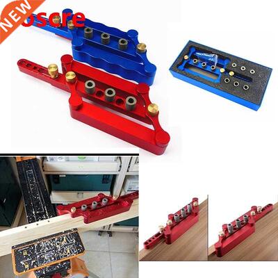 6/8/10mm Precise Dowel Jig Self-Centering Dowelling Jig Hole