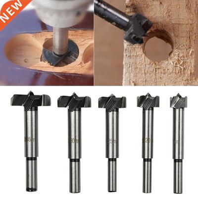 5 Pcs Woodworking Hole Opener Drilling Pilot Holes Hinge Bo