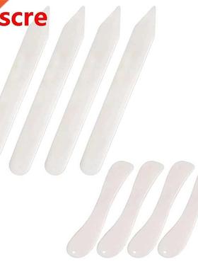 8 PCS Bone Folder Tool,Paper Creaser Set Scoring Tool For DI