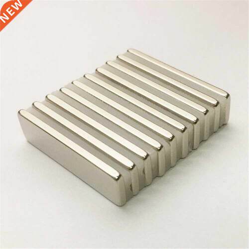 Rectangle Neomium Magnet Super Strong Powerful Permanent R