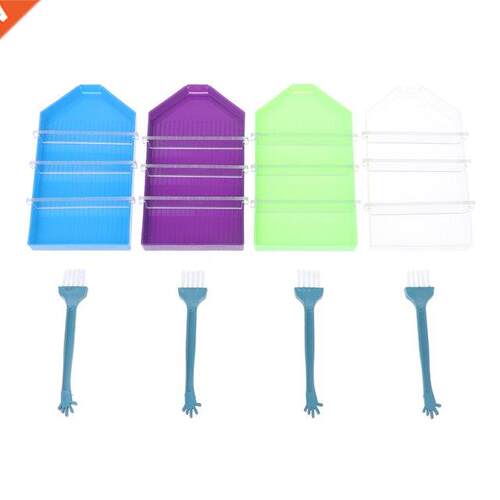 Diamond Painting Accessories Large Capacity DIY Tweezers Dia