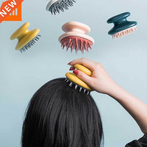 Xiaomi Jordan&Judy Silicone Head Hair Washing Comb Body