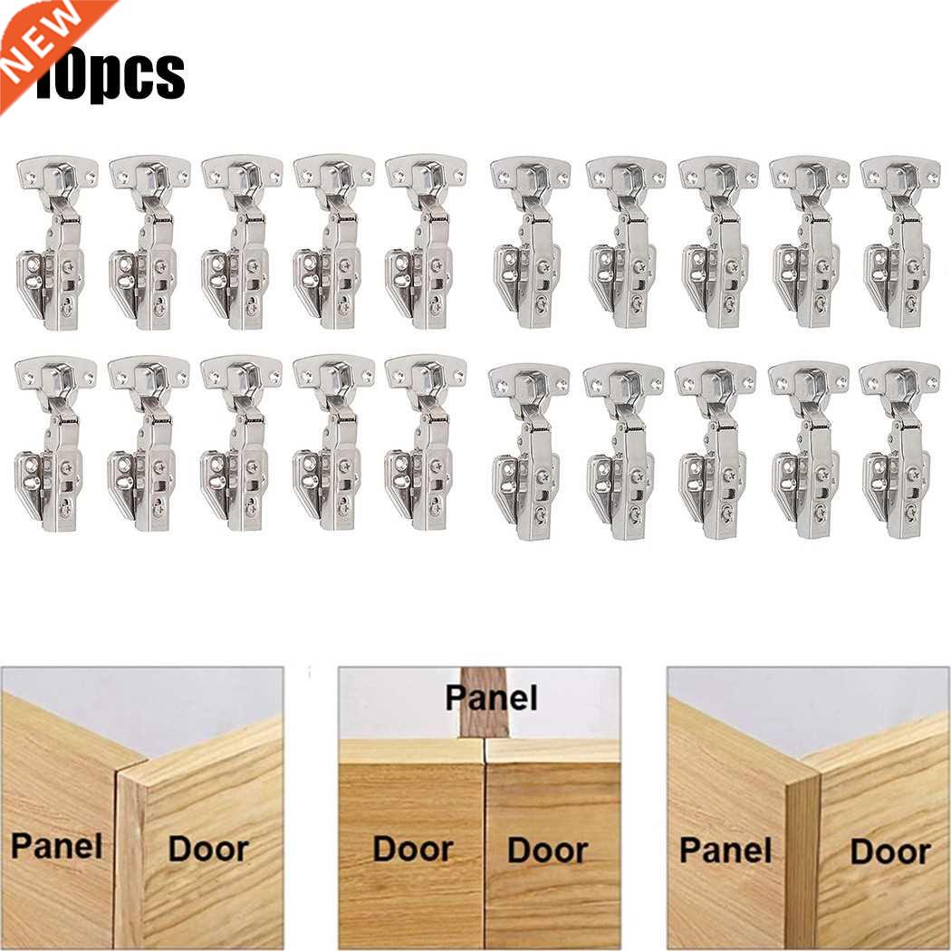 10pc Soft Close 35mm Kitchen Cabinet Cupboard Standard Door