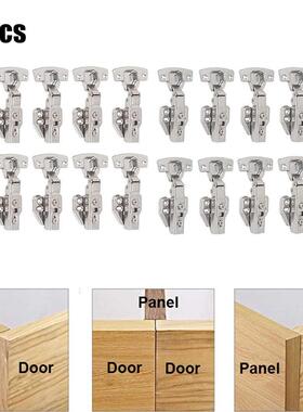 10pc Soft Close 35mm Kitchen Cabinet Cupboard Standard Door