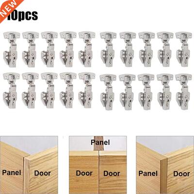 10pc Soft Close 35mm Kitchen Cabinet Cupboard Standard Door