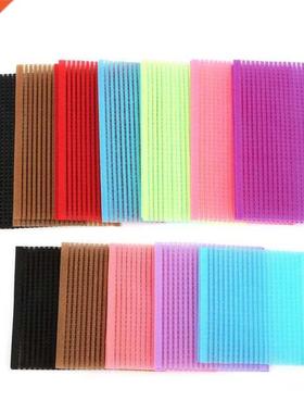 20pcs Barber Acessores Bangs Paste Posts Har Stcker Grpp