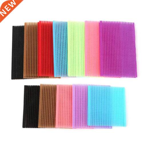 20pcs Barber Acessores Bangs Paste Posts Har Stcker Grpp