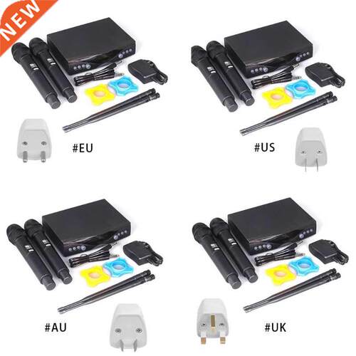 G20GM Stage Performance Home KTV High Quality UHF Professio