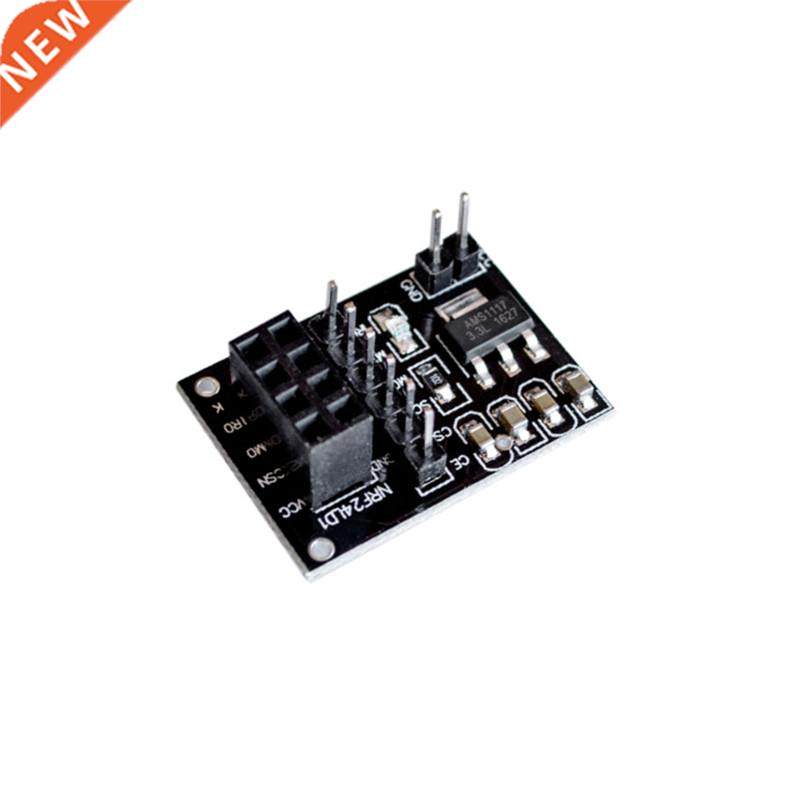5pcs Socket Adapter plate Board for 8Pin NRF24L01 Wireless T