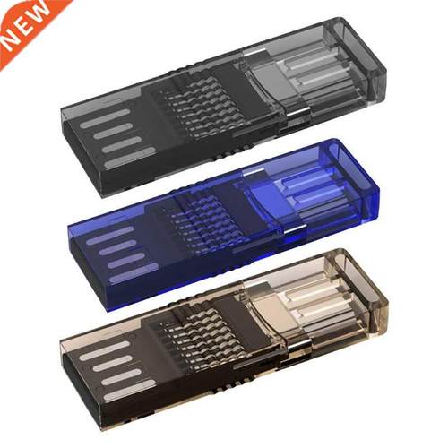Black/ Golden/ Blue Memory Card Adapter USB 3.0 and USB Type