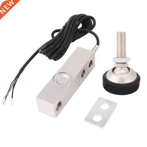 Shear Beam Load Cell Sensor 1000KG with 4-Core Shielded Cabl
