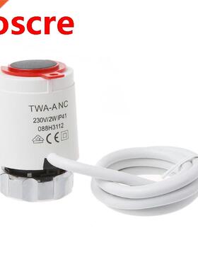 Thermal Electric Actuator Flooring Heating System Water Sepa