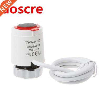 Thermal Electric Actuator Flooring Heating System Water Sepa