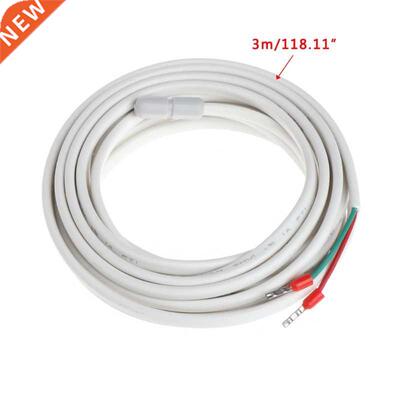 3m 10K 16A Electric Temperature Sensor Probe 适用于 Floor He