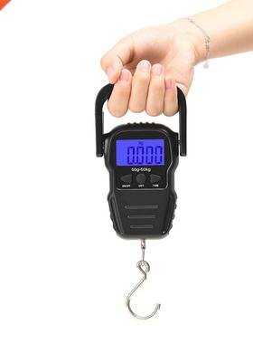 Hanging Weight Scales 50Kg Digital Electronic Weighing Scale