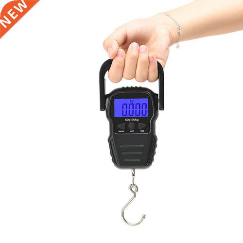 Hanging Weight Scales 50Kg Digital Electronic Weighing Scale